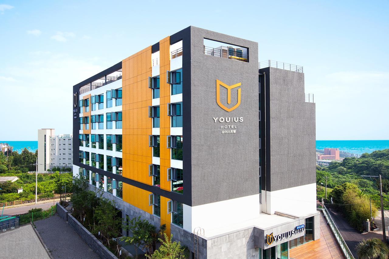 Youus Hotel Seogwipo Zewnętrze zdjęcie