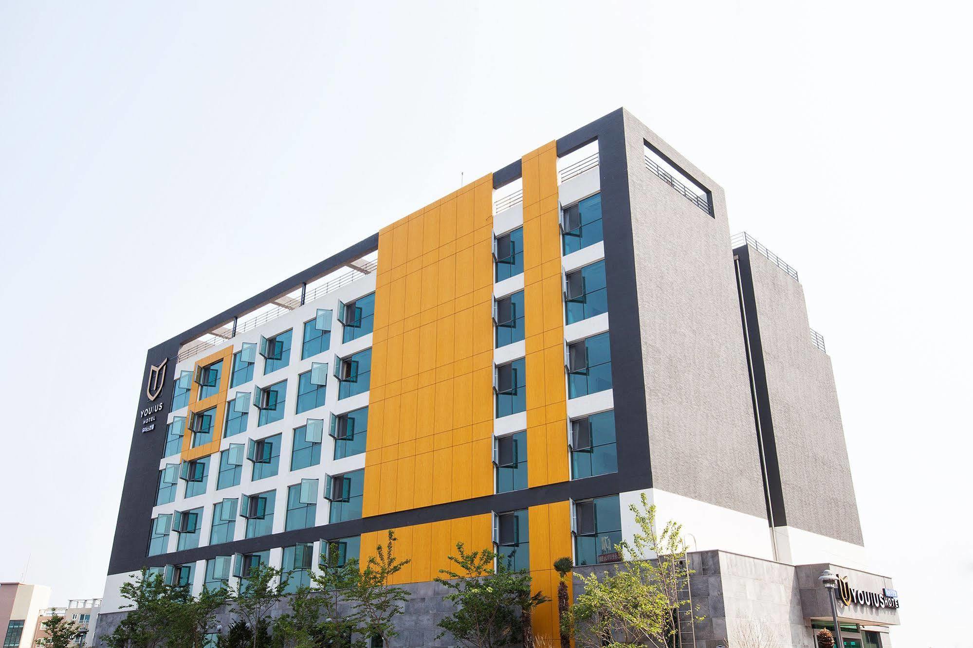Youus Hotel Seogwipo Zewnętrze zdjęcie